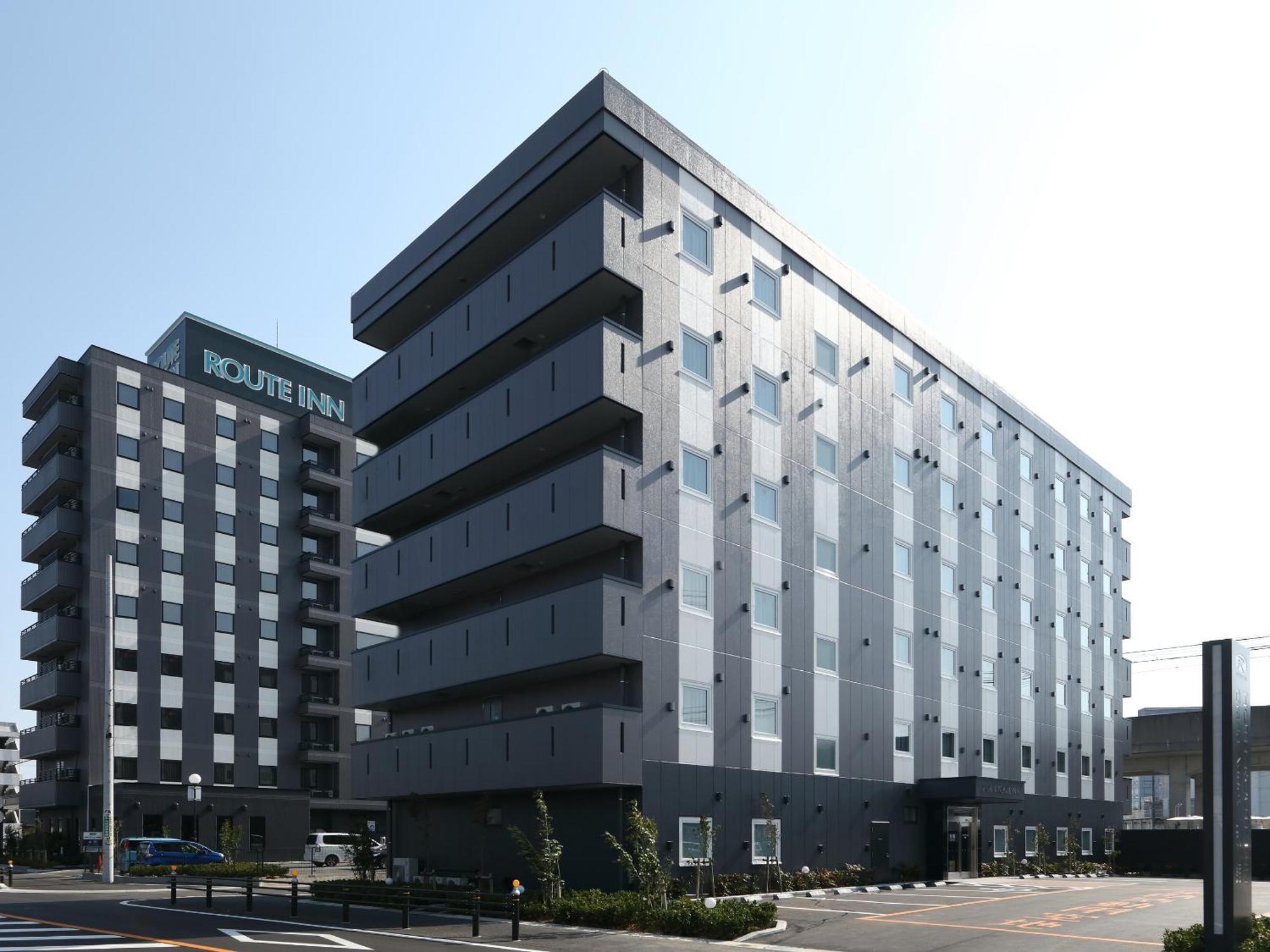 Hotel Route-Inn Tokoname Ekimae Exterior photo