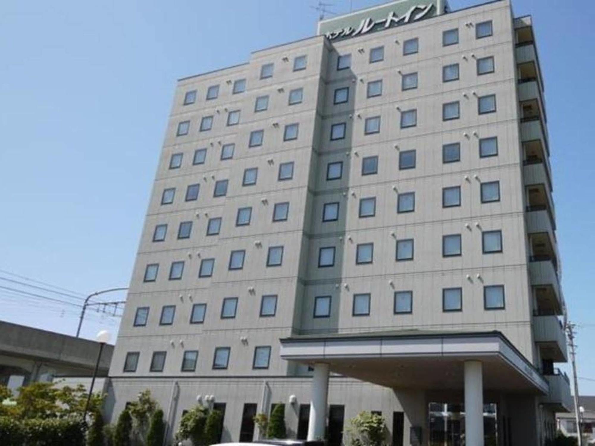 Hotel Route-Inn Tokoname Ekimae Exterior photo